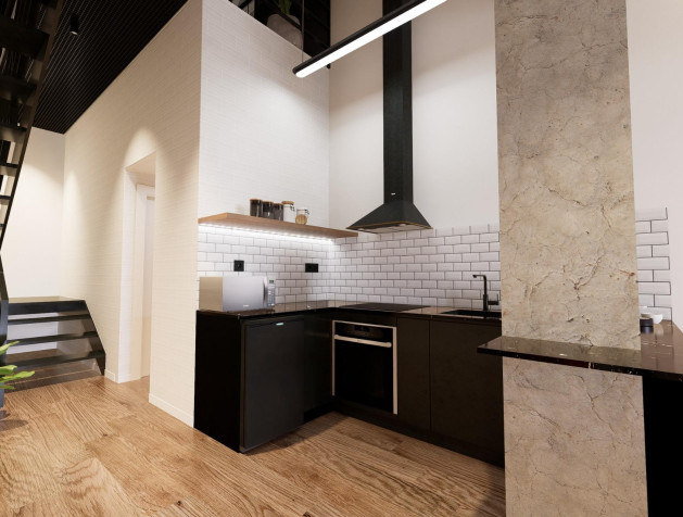 Nouvelle construction - Apartment - Alicante - Carolinas Bajas