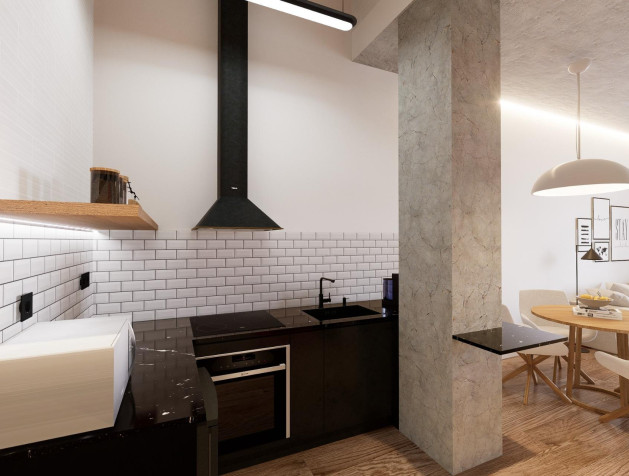 Nouvelle construction - Apartment - Alicante - Carolinas Bajas