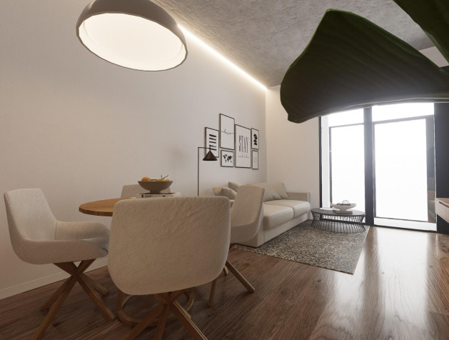 Nouvelle construction - Apartment - Alicante - Carolinas Bajas