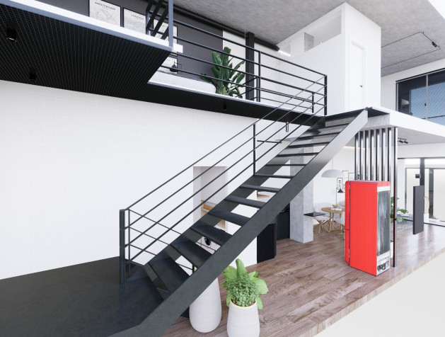 Nouvelle construction - Apartment - Alicante - Carolinas Bajas