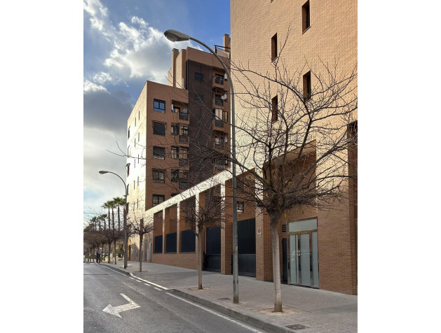 Nouvelle construction - Apartment - Alicante - Carolinas Bajas