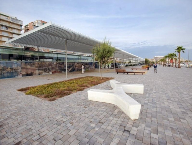 Nouvelle construction - Apartment - Santa Pola - Playa Tamarit