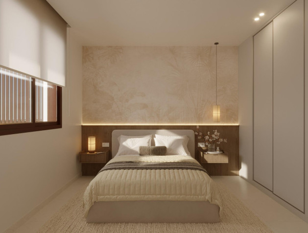 Nouvelle construction - Apartment - Santa Pola - Centro