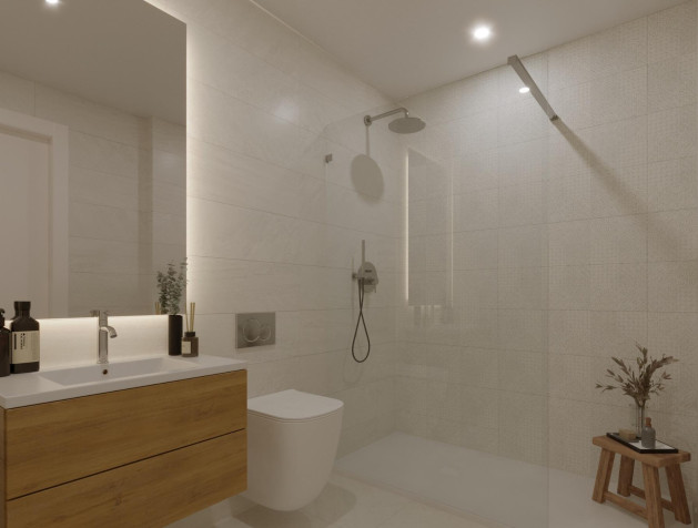 Nouvelle construction - Apartment - Santa Pola - Centro