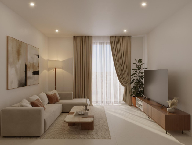 Nieuwbouw Woningen - Apartment - Santa Pola - Centro