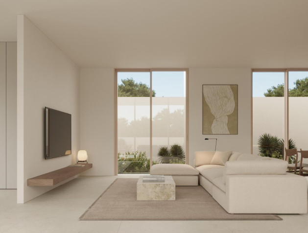 Nieuwbouw Woningen - Villa - Polop - Polop Hills