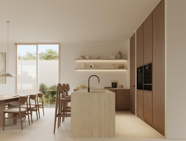 Nieuwbouw Woningen - Villa - Polop - Polop Hills