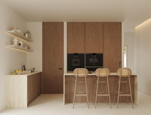 Nieuwbouw Woningen - Villa - Polop - Polop Hills