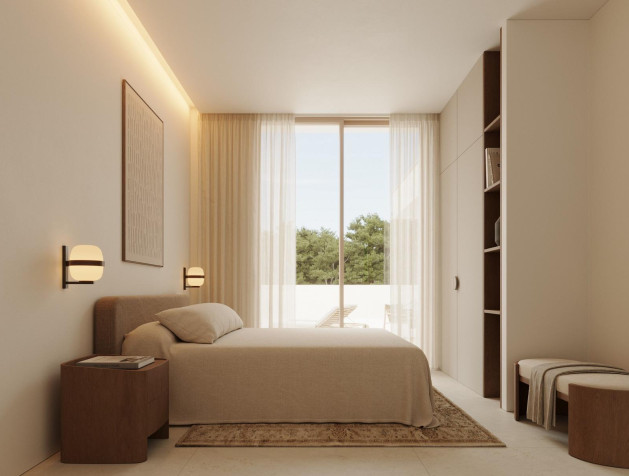 Nieuwbouw Woningen - Villa - Polop - Polop Hills