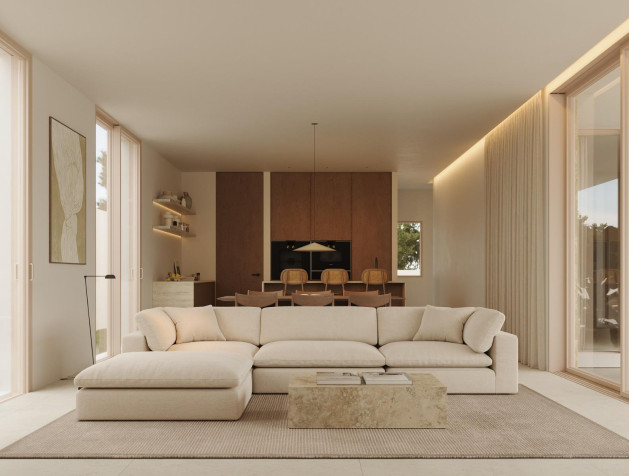 Nieuwbouw Woningen - Villa - Polop - Polop Hills