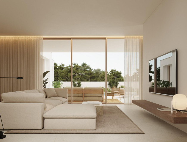 Nieuwbouw Woningen - Villa - Polop - Polop Hills