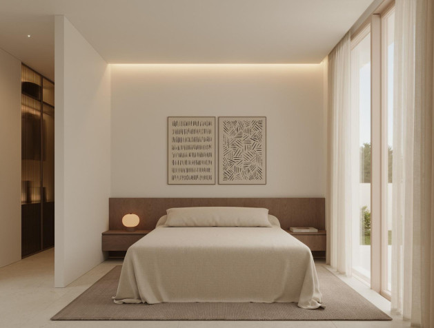 Nieuwbouw Woningen - Villa - Polop - Polop Hills