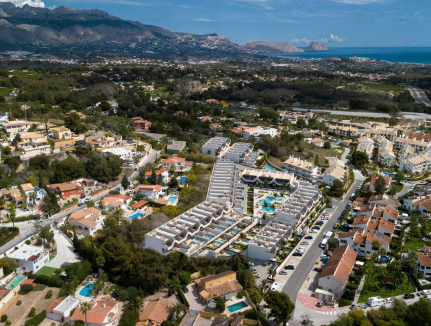 Nieuwbouw Woningen - Apartment - Alfas del Pí - Alfaz del Sol