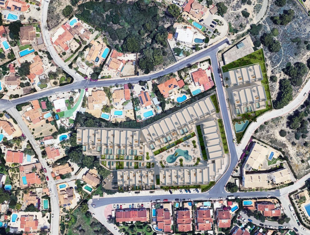 Nieuwbouw Woningen - Apartment - Alfas del Pí - Alfaz del Sol