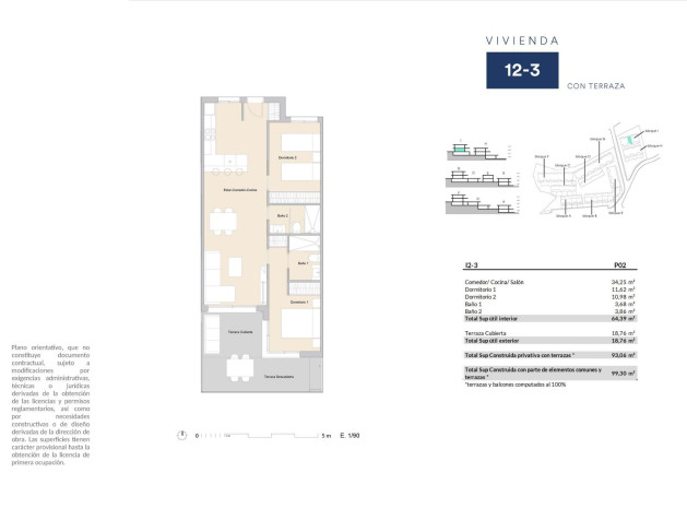 Nieuwbouw Woningen - Apartment - Alfas del Pí - Alfaz del Sol