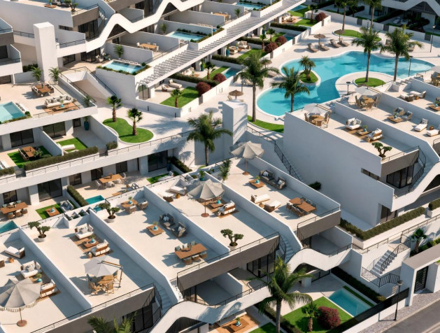 Nieuwbouw Woningen - Penthouse - Alfas del Pí - Alfaz del Sol