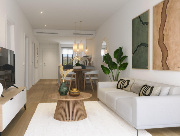 Nieuwbouw Woningen - Penthouse - Alfas del Pí - Alfaz del Sol