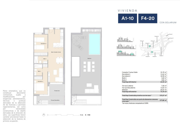 Nieuwbouw Woningen - Penthouse - Alfas del Pí - Alfaz del Sol