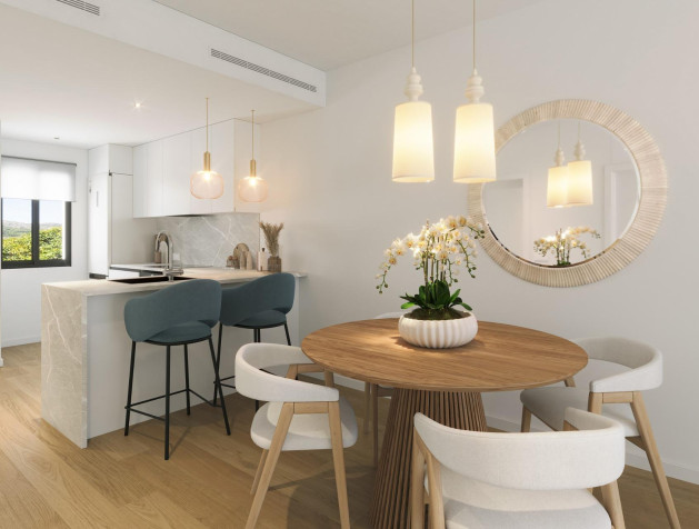 Nieuwbouw Woningen - Apartment - Alfas del Pí - Alfaz del Sol