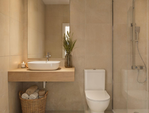 Nieuwbouw Woningen - Apartment - Alfas del Pí - Alfaz del Sol