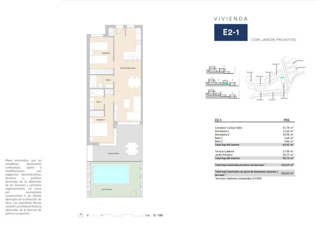Nieuwbouw Woningen - Apartment - Alfas del Pí - Alfaz del Sol
