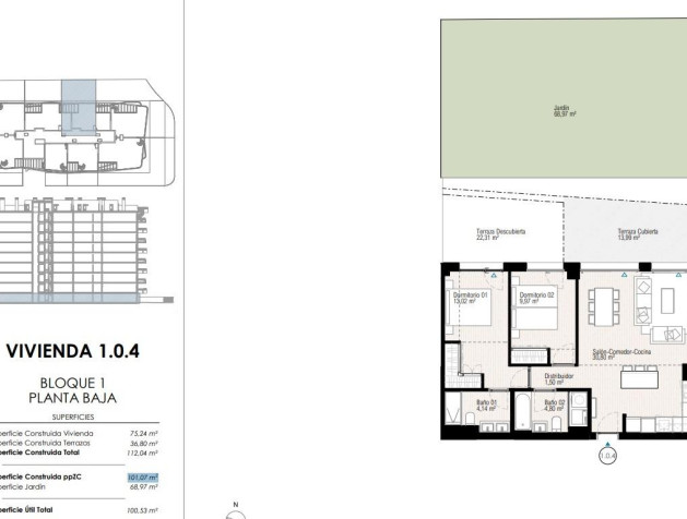 Nieuwbouw Woningen - Apartment - Villajoyosa - Playa del Torres