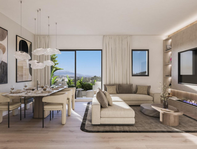 Nieuwbouw Woningen - Apartment - Villajoyosa - Playa del Torres