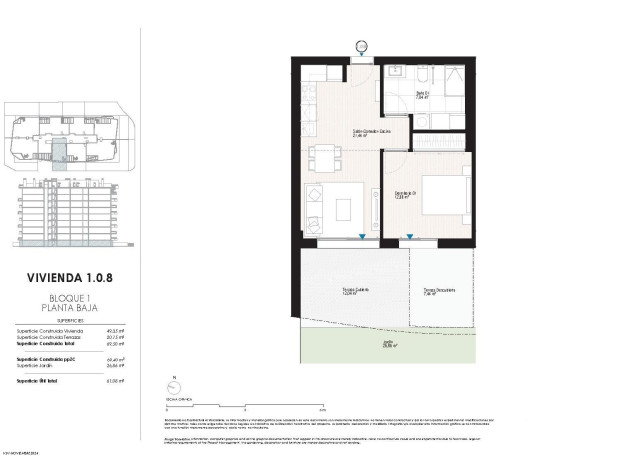 Nieuwbouw Woningen - Apartment - Villajoyosa - Playa del Torres
