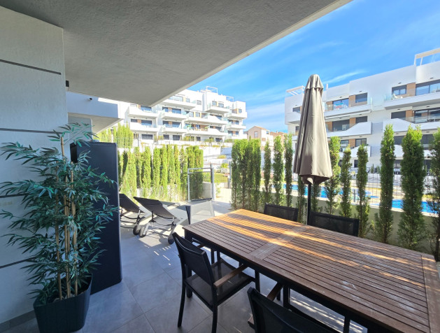 Herverkoop - Apartment / Flat * - Orihuela Costa * - Villamartín *