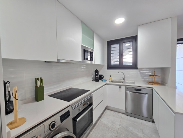Herverkoop - Apartment / Flat * - Orihuela Costa * - Villamartín *