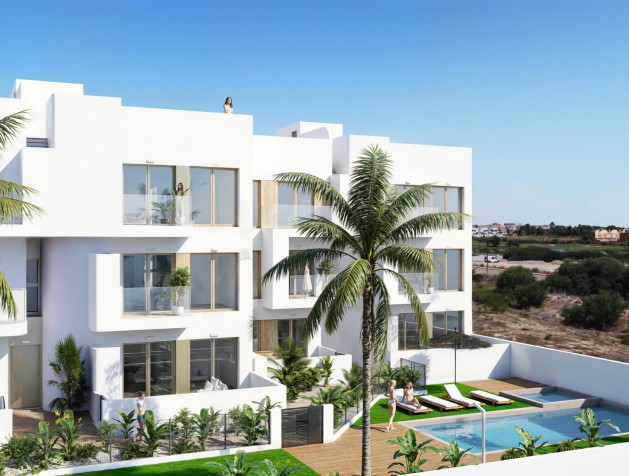 New Build - Apartment - Los Alcazares - Serena Golf