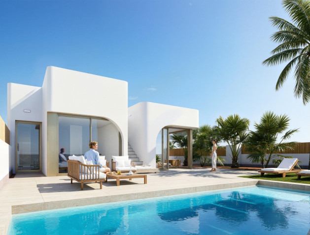 Nouvelle construction - Apartment - Los Alcazares - Serena Golf