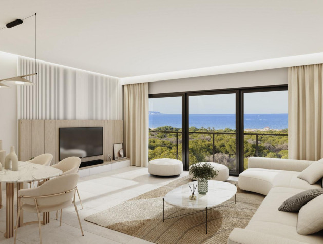 New Build - Apartment - Guardamar del Segura - Pueblo
