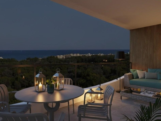 New Build - Apartment - Guardamar del Segura - Pueblo