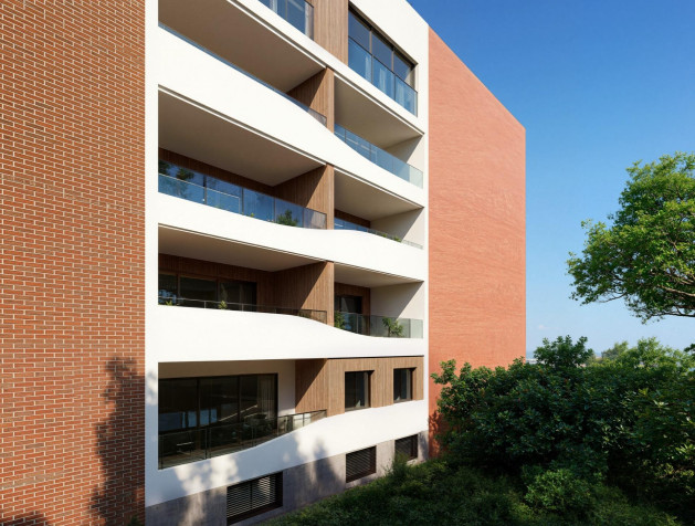 New Build - Apartment - Guardamar del Segura - Pueblo