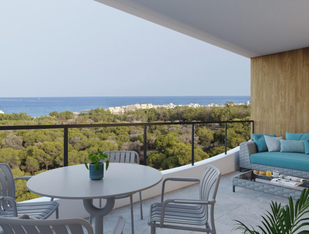 New Build - Apartment - Guardamar del Segura - Pueblo