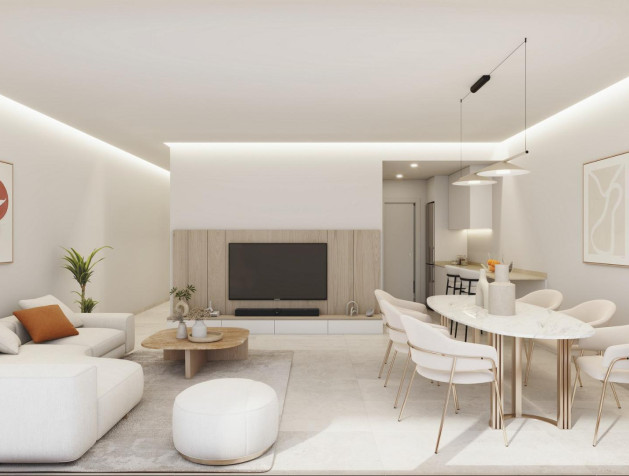New Build - Apartment - Guardamar del Segura - Pueblo