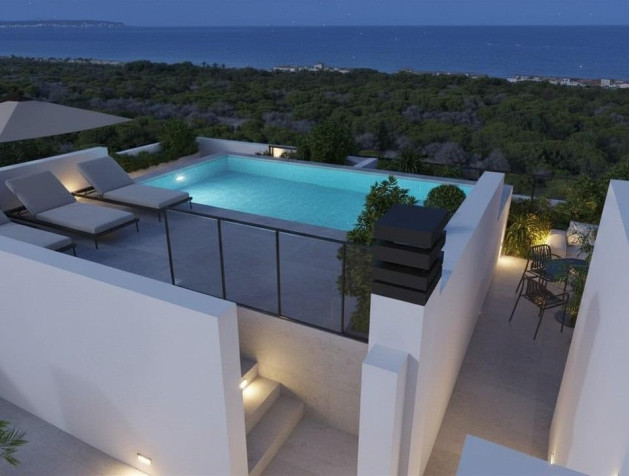 New Build - Apartment - Guardamar del Segura - Pueblo