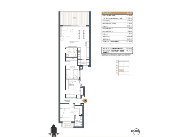 New Build - Apartment - Guardamar del Segura - Pueblo