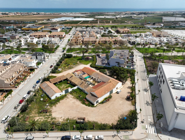 New Build - Bungalow - Pilar de la Horadada
