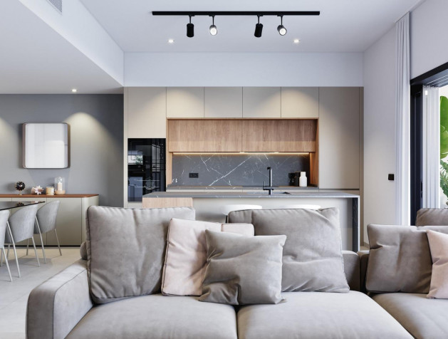 New Build - Bungalow - Pilar de la Horadada