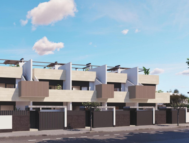 New Build - Bungalow - Pilar de la Horadada