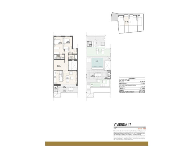 New Build - Bungalow - Pilar de la Horadada