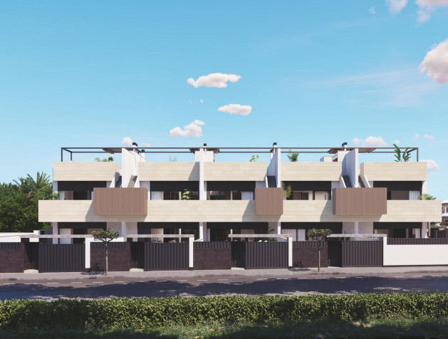 Nieuwbouw Woningen - Bungalow - Pilar de la Horadada