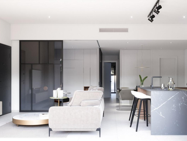Nieuwbouw Woningen - Bungalow - Pilar de la Horadada