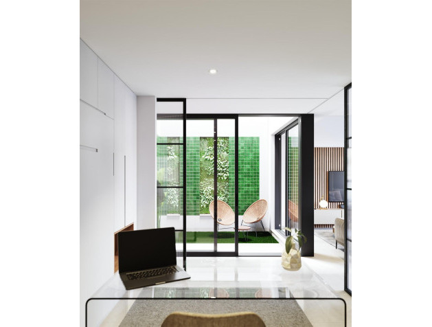 Nieuwbouw Woningen - Bungalow - Pilar de la Horadada