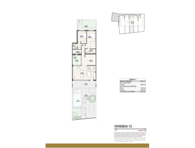 Nieuwbouw Woningen - Bungalow - Pilar de la Horadada