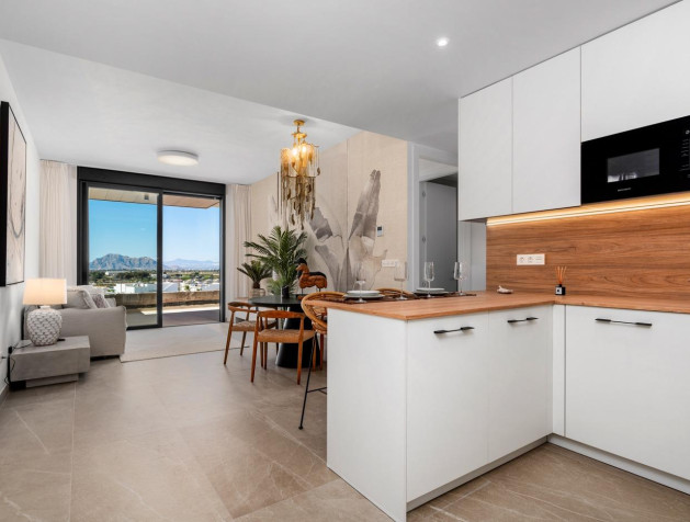 New Build - Penthouse - Benijofar - Pueblo