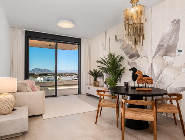 New Build - Penthouse - Benijofar - Pueblo