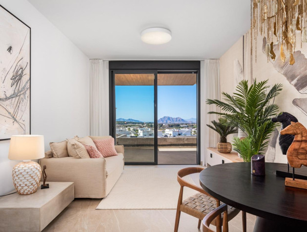New Build - Penthouse - Benijofar - Pueblo